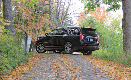 Editorial 2021 gmc yukon denali 09 dw