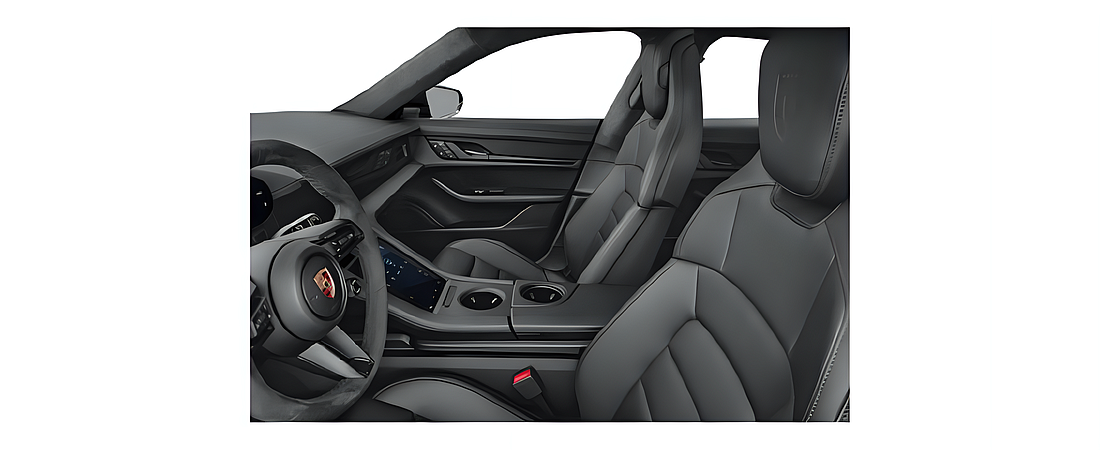 Porsche Taycan 2024 22