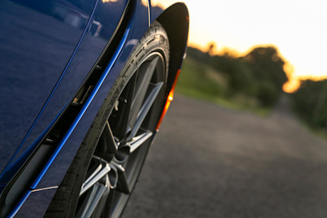 Editorial 2022 subaru brz sport tech 13 jw