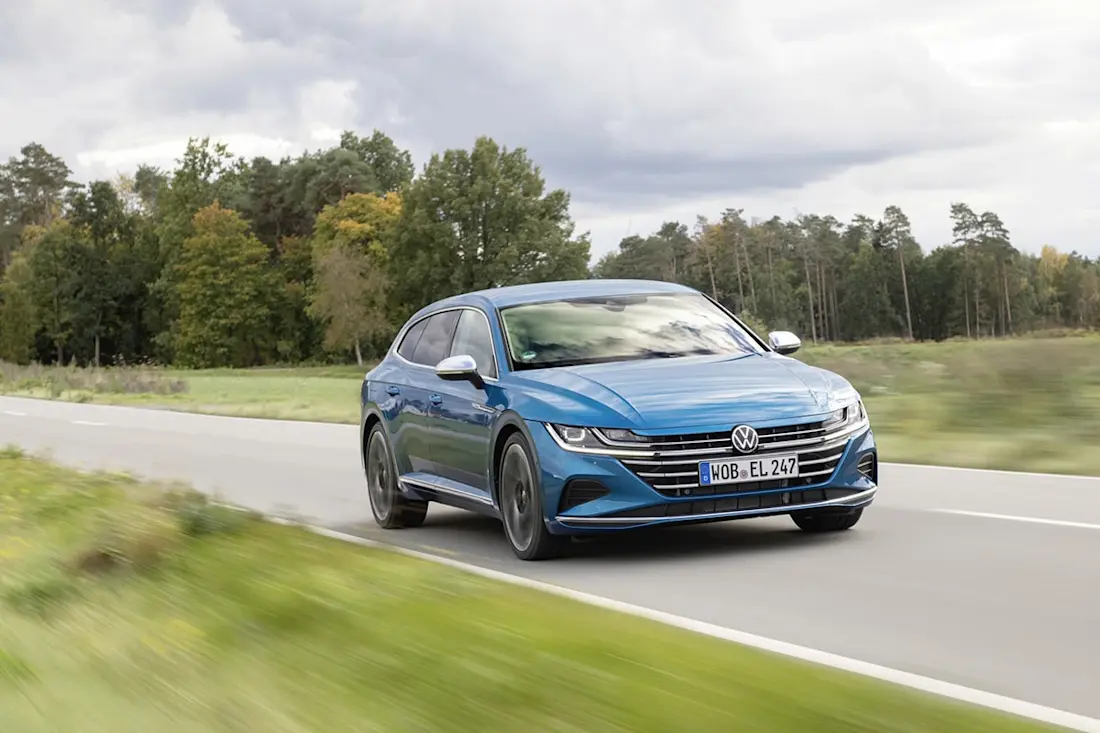 AS24 Arteon voor AS24 Arteon voor