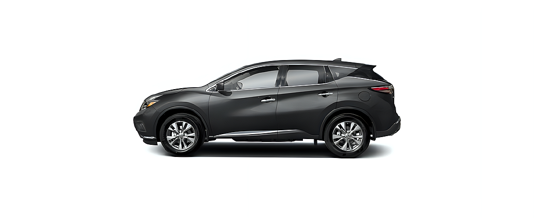 Nissan Murano 2018 3