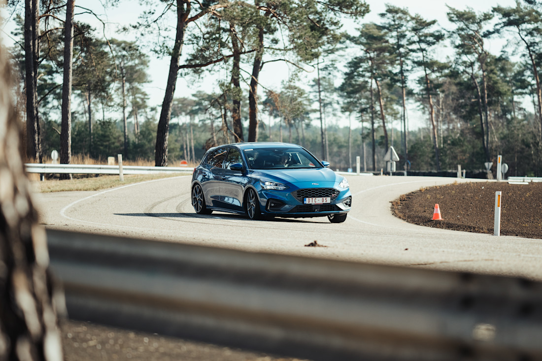 Focus ST