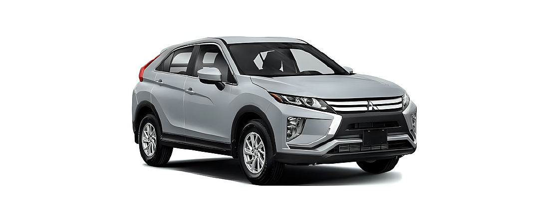 Mitsubishi Eclipse Cross 2019 2
