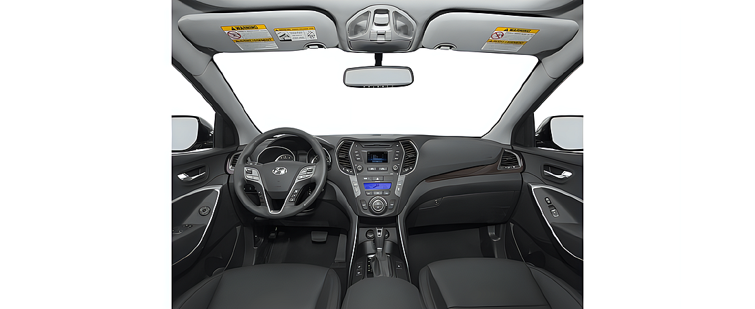 Hyundai Santa Fe XL 2015 7