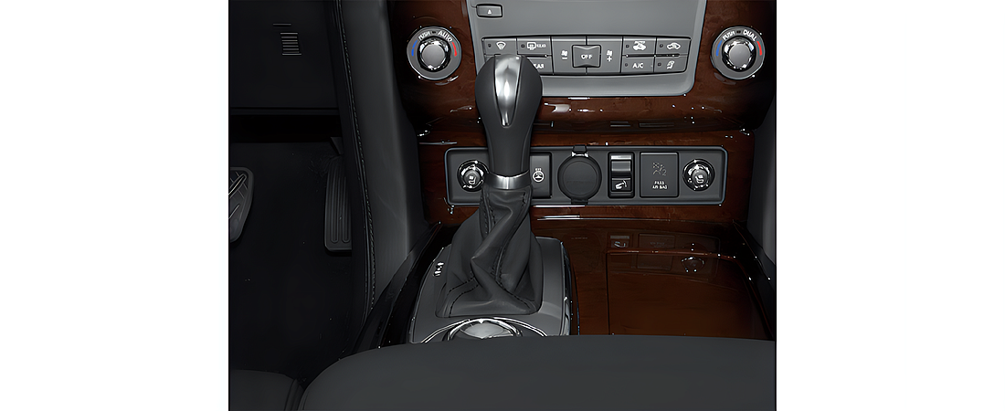 Infiniti QX56 2013 10