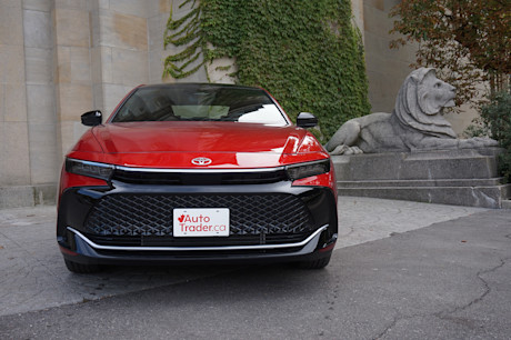 2026 Toyota Crown Review + Video Image