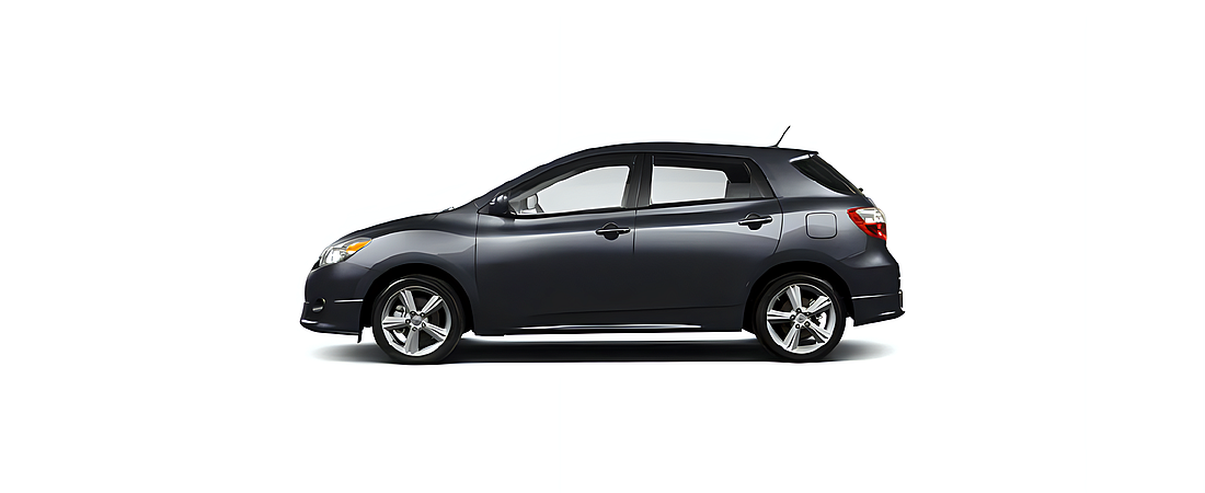 Toyota Matrix 2012 3