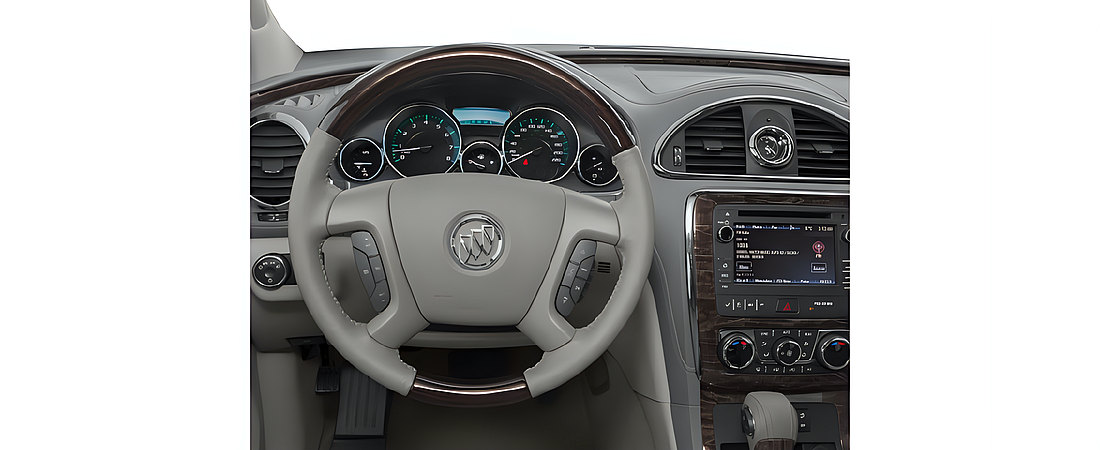 Buick Enclave 2014 6