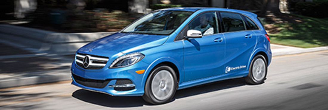 Primer contacto: Mercedes-Benz Clase B Electric Drive – El rival más directo del i3