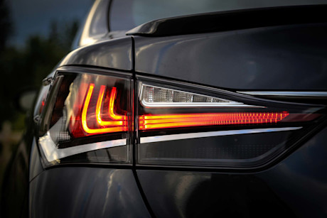 Editorial 2017 lexus gs 350 11 ts