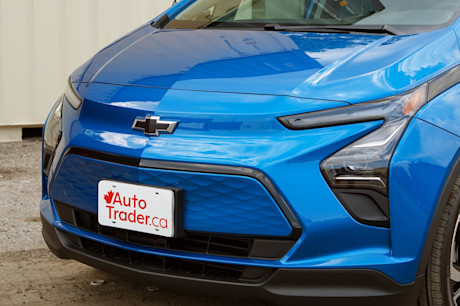 Editorial 2022 chevrolet bolt ev lt 12 jl