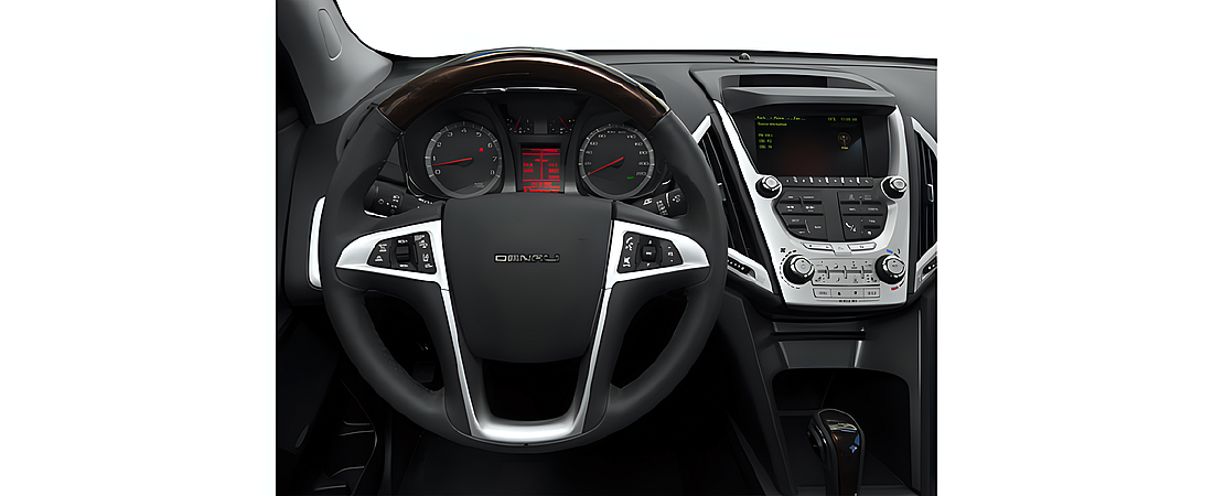 GMC Terrain 2014 23