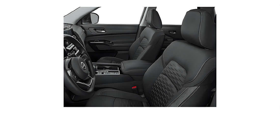 Nissan Pathfinder 2022 8