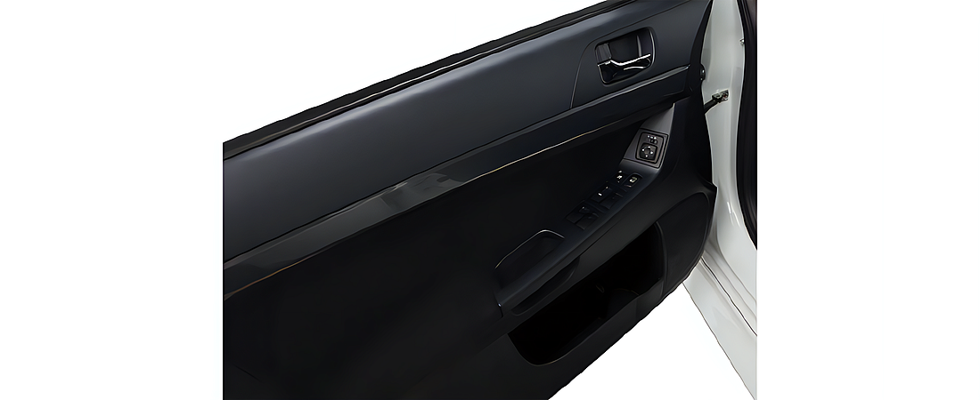 Mitsubishi Lancer 2012 9