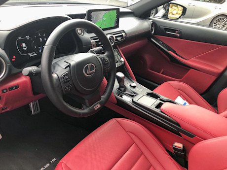 Editorial 2022 lexus is 500 f sport performance 13 pb