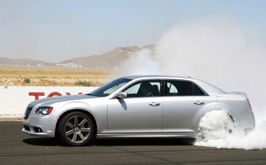 2012 Chrysler 300 SRT8