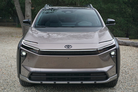 2026 Toyota bZ Woodland First Drive Review + Video Image