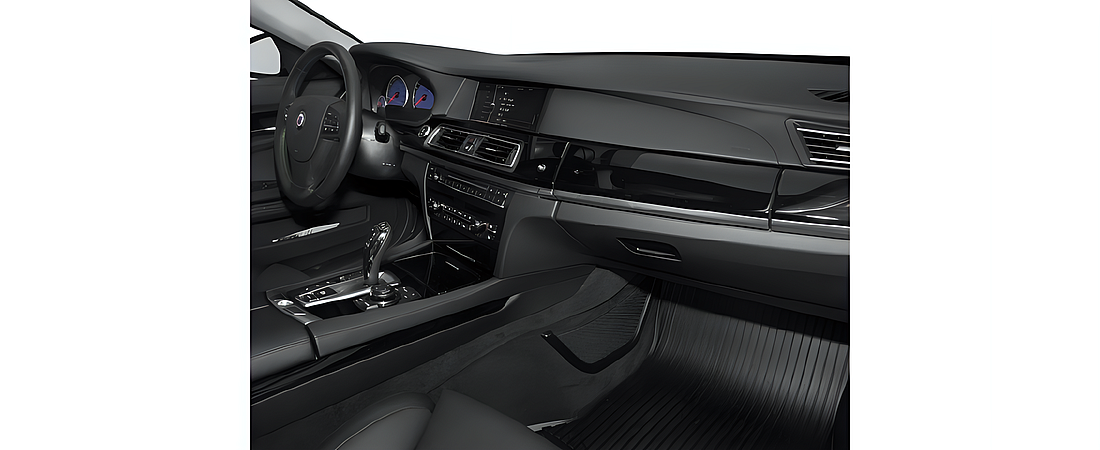 BMW 7 Series 2015 55