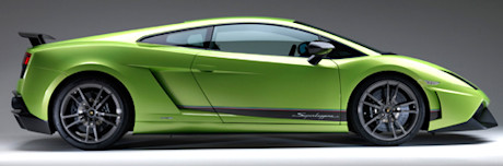 Presentazione: Lamborghini Gallardo LP 570-4 Superleggera – Lamborghini Gallardo LP 570-4 Superleggera