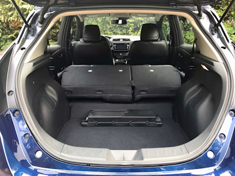 Editorial 2018 nissan leaf sl 27 gw