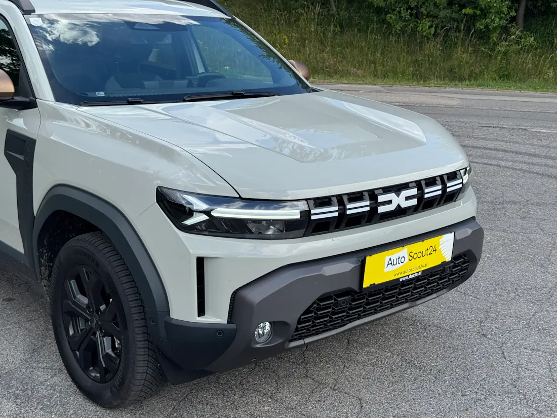 Duster Hybrid 150 4x4 2