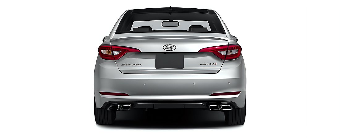 Hyundai Sonata 2016 48