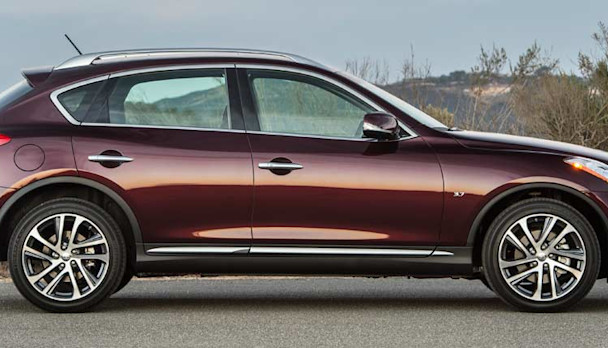Infiniti QX50