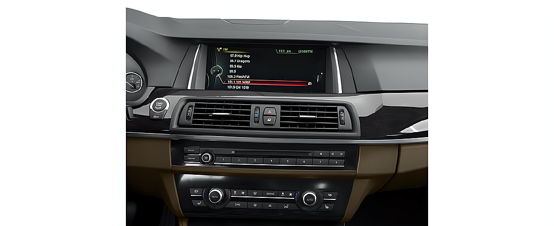 BMW 5 Series 2014 9