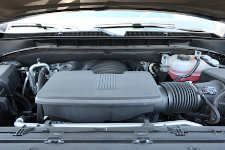 2025 Cadillac Escalade Review Body Image