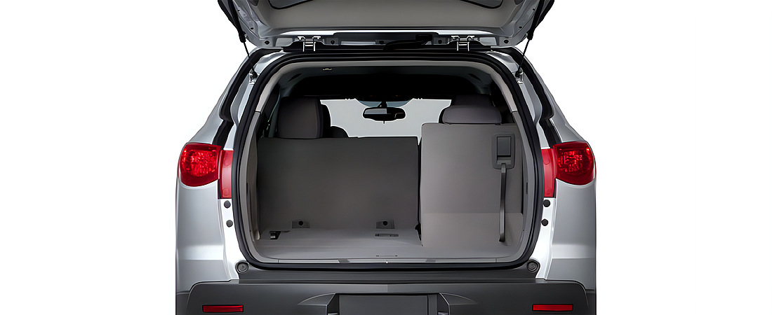 Chevrolet Traverse 2011 13