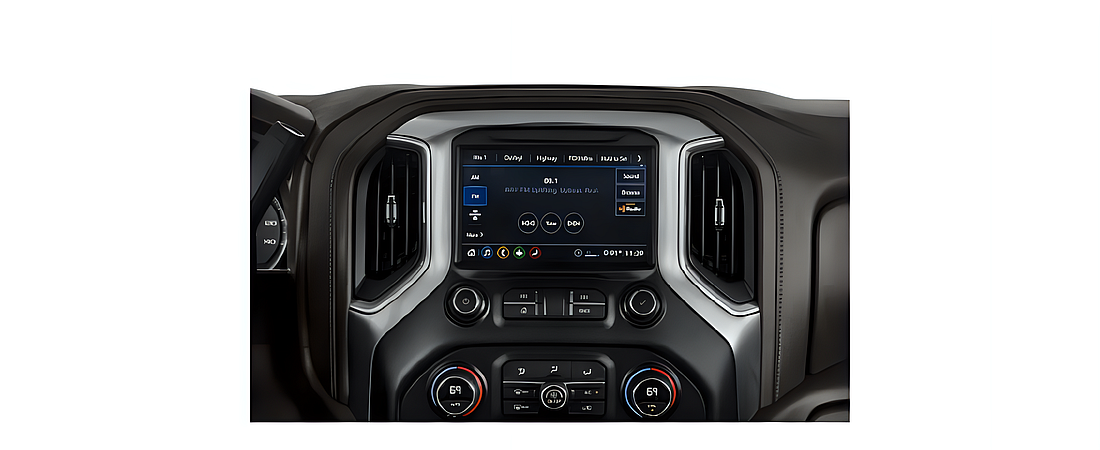 Chevrolet SILVERADO 2500HD 2021 33