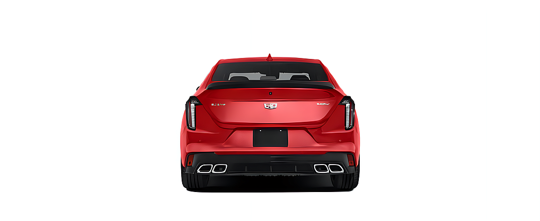 Cadillac CT4-V 2022 5