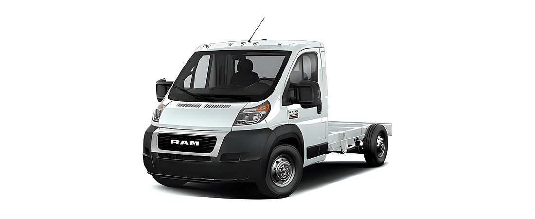 Ram ProMaster Chassis Cab 2020 1