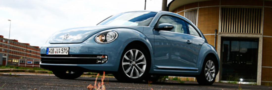 Test: VW Beetle 1.2 TSI – Einfach liebenswert