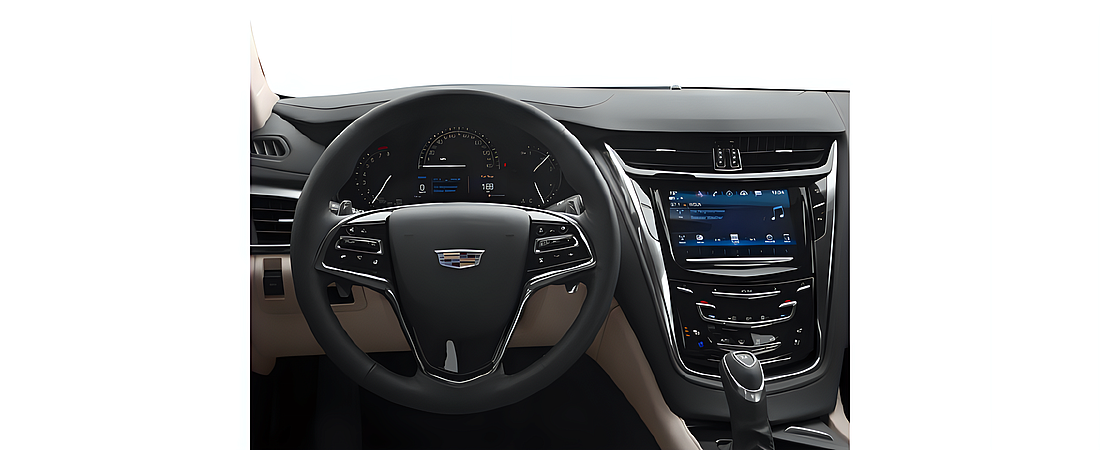 Cadillac CTS 2017 6