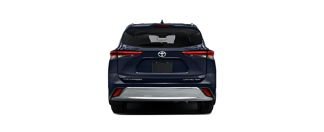 Toyota Highlander 2022 58