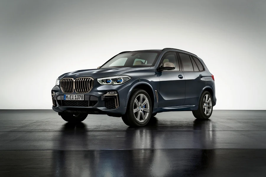 BMW X5 Protection VR6 (7)