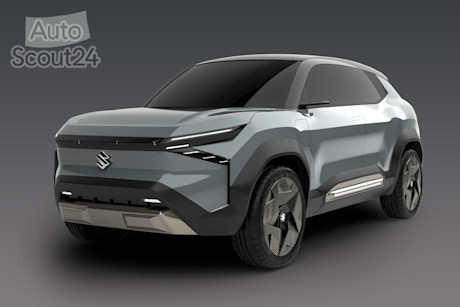 Suzuki eVX Concept: ¿un futuro Vitara eléctrico?