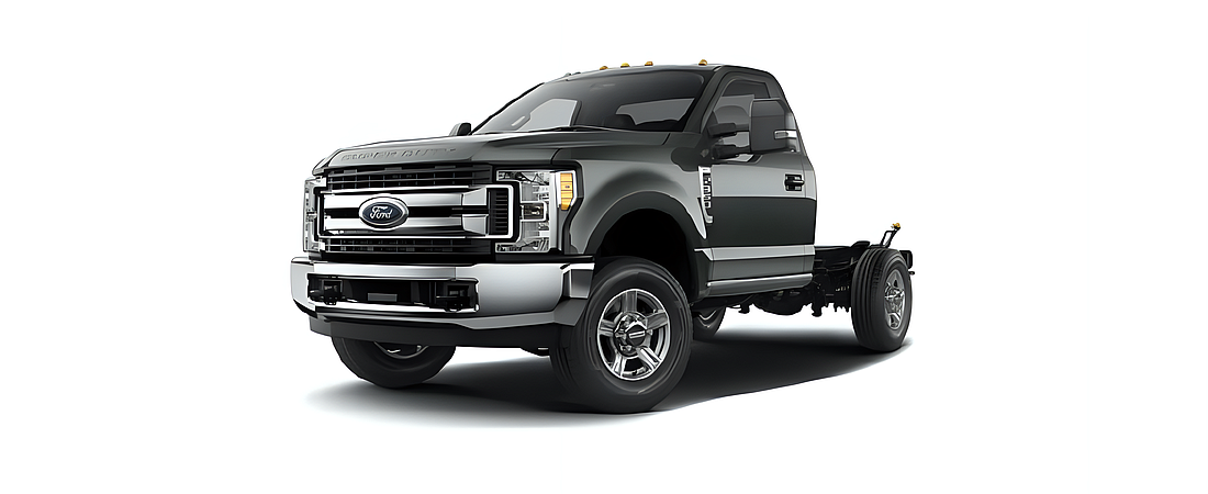 Ford F-350 2019 1