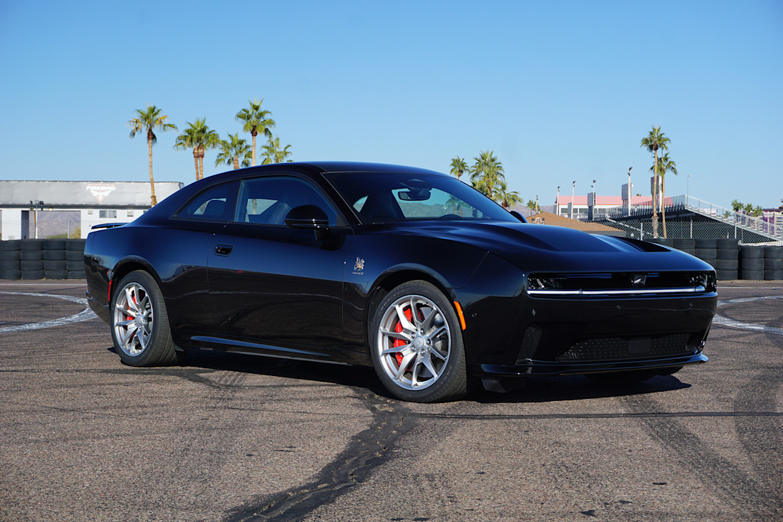 2024 Dodge Charger Daytona First Drive Review + Video