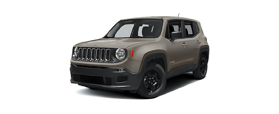 Jeep Renegade 2018 1