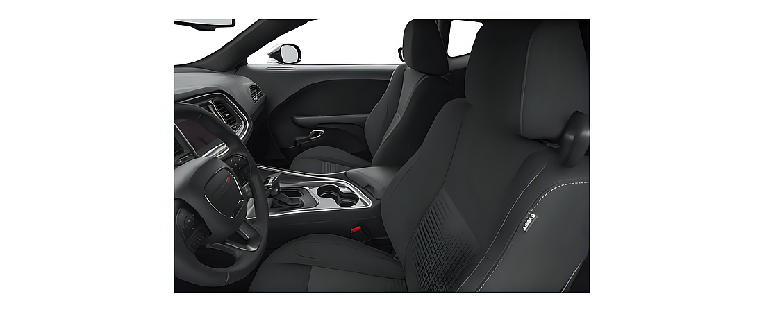 Dodge Challenger 2020 8