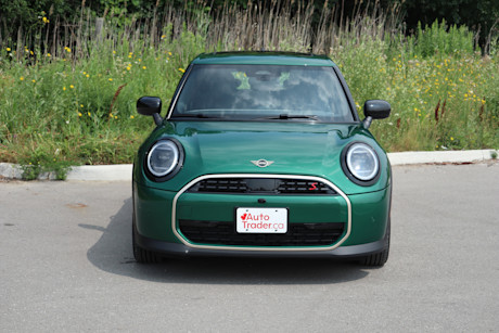 2025 Mini Cooper S 5 Door Review Image
