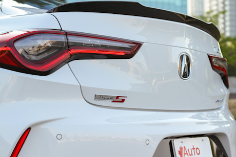 2025 Acura TLX Type S Review Image