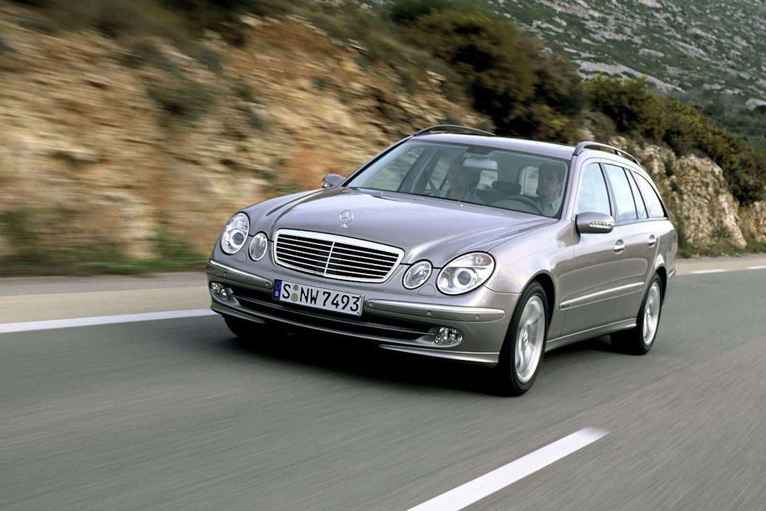 Top Ten: Autos mit der größten Laufleistung – Junge und alte Kilometerhelden
