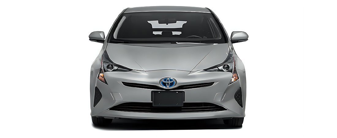 Toyota Prius 2018 4