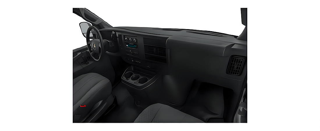 Chevrolet Express 2021 13