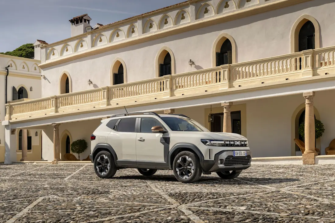 dacia duster hybrid extreme 36 dacia duster hybrid extreme 36