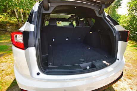 Editorial 2019 acura rdx a spec 26 jp