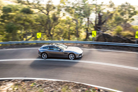 Editorial 170305 car gtc4lusso australia